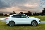 Porsche Cayenne Turbo 2018 года (AU)